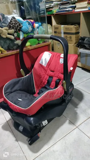 Britax Baby Car Seat Carrier, Uk Used