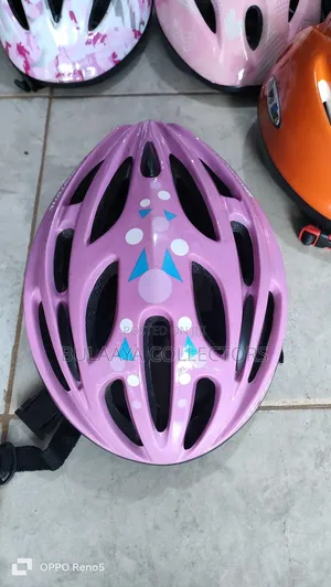 Kid's Cycling and Skating Helmets, Uk Used
