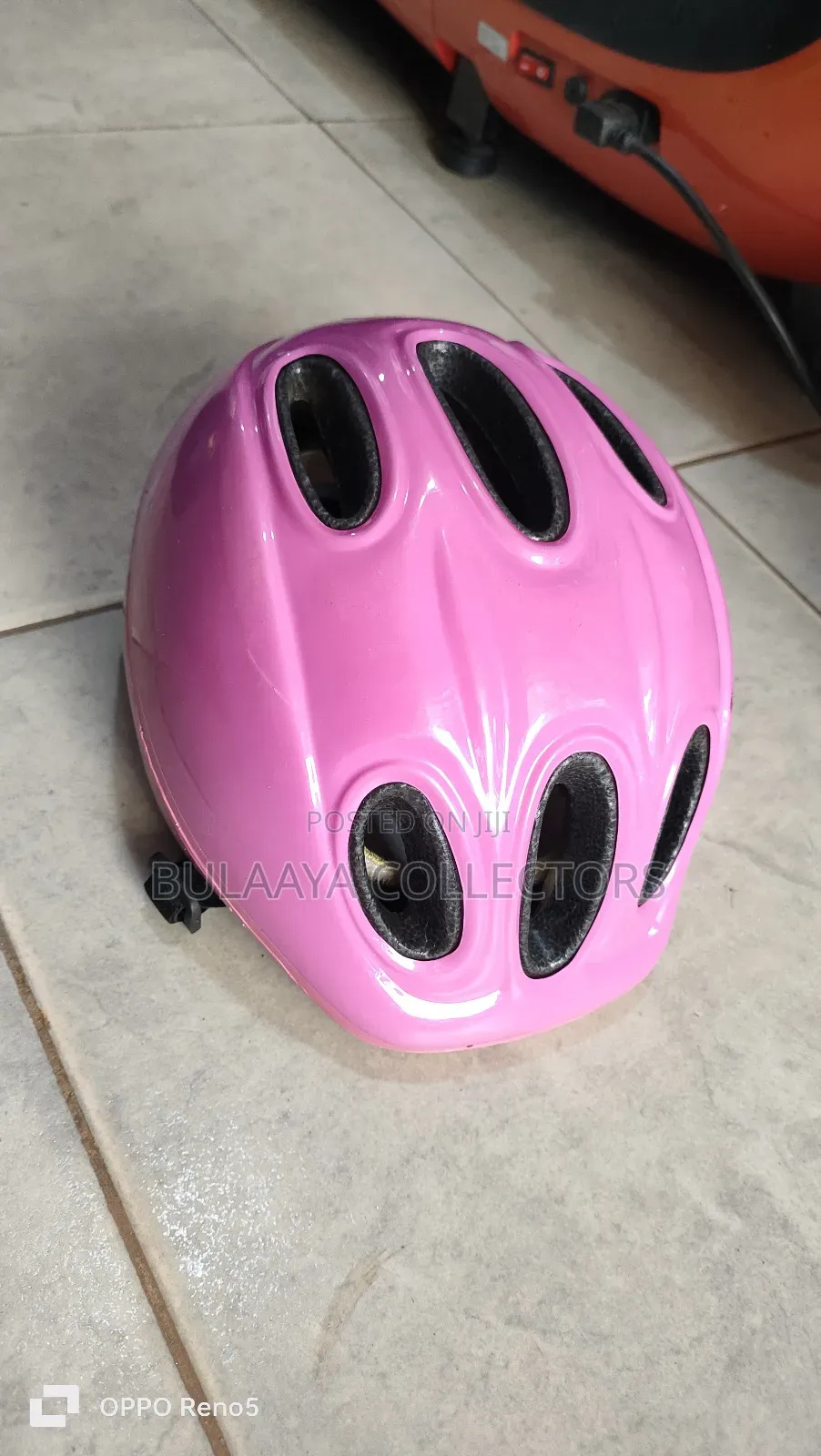 Kid's Cycling and Skating Helmets, Uk Used