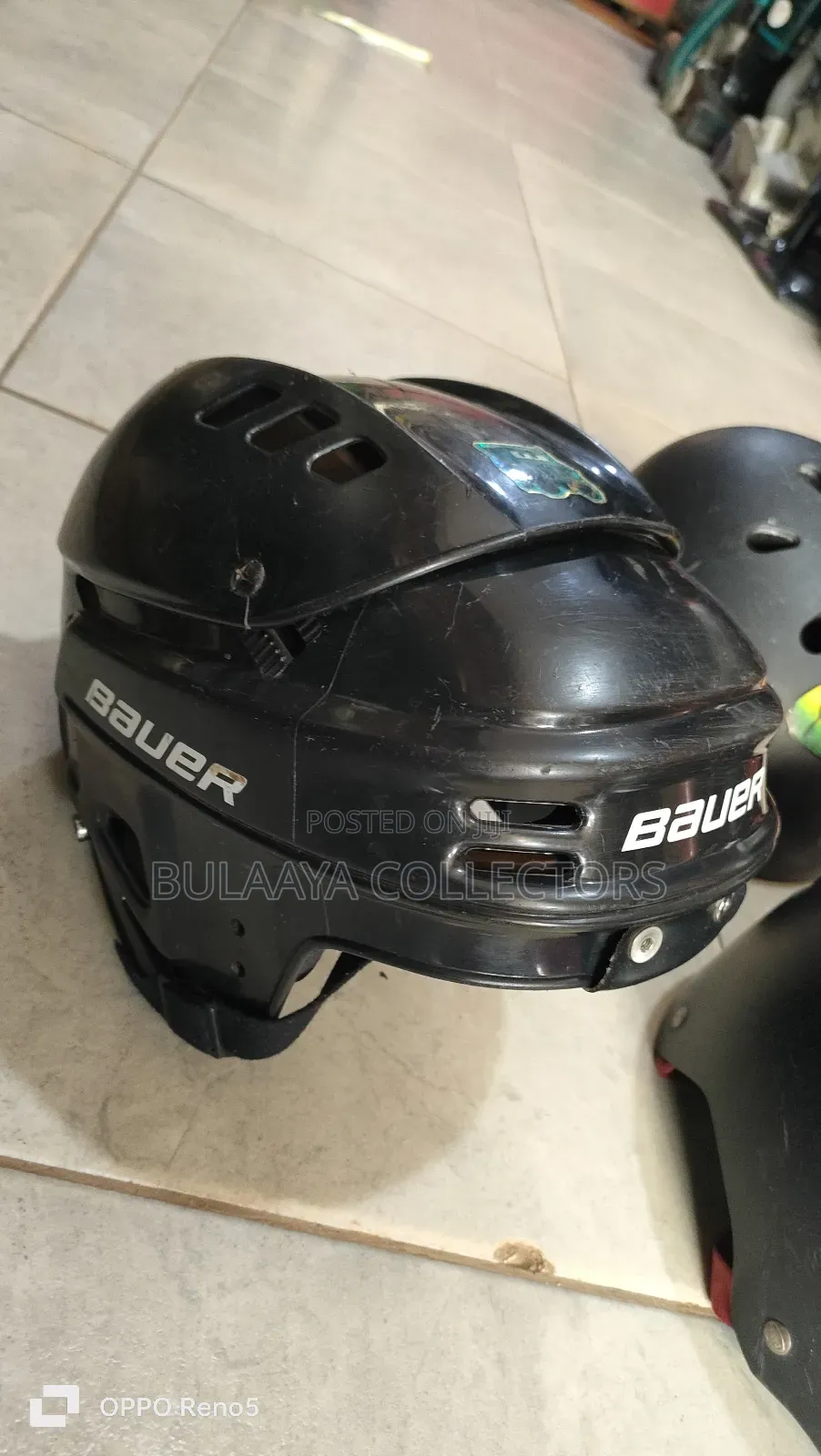 Kid's Cycling and Skating Helmets, Uk Used