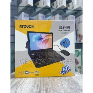 New Atouch X19 512 GB Black