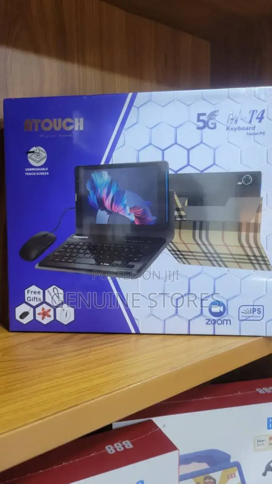 New Atouch M-T4 256 GB