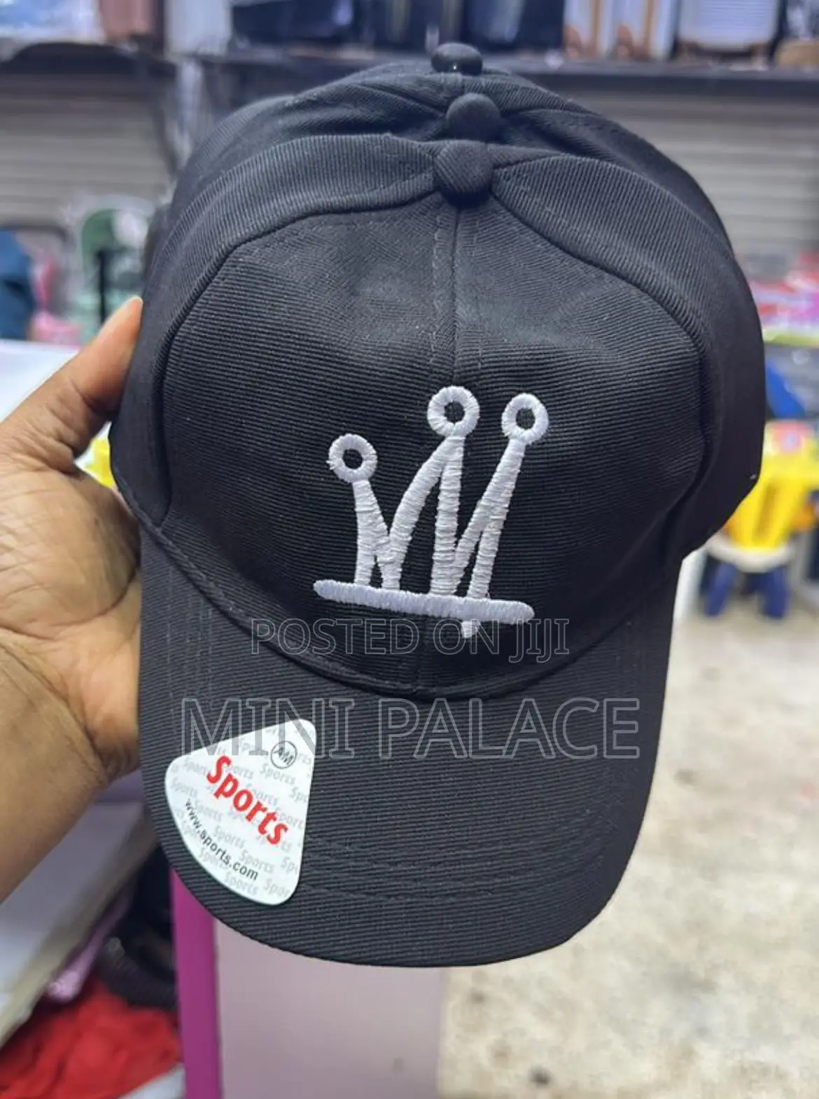 Kids Caps.