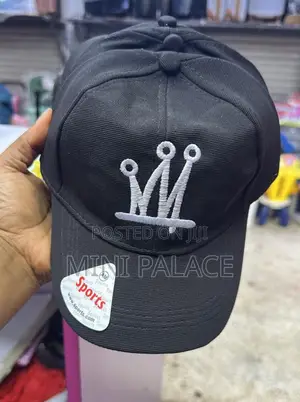 Kids Caps.