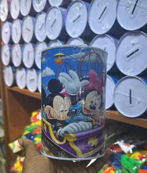 Kids Piggy Banks / Coin Tins