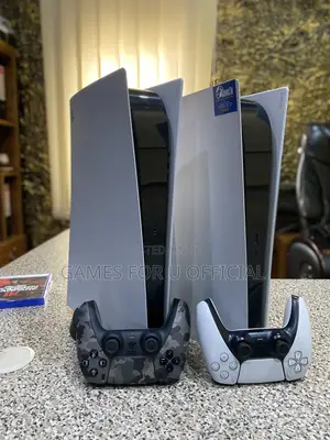 Ps5 Digital Console Uk Edition Great Condition