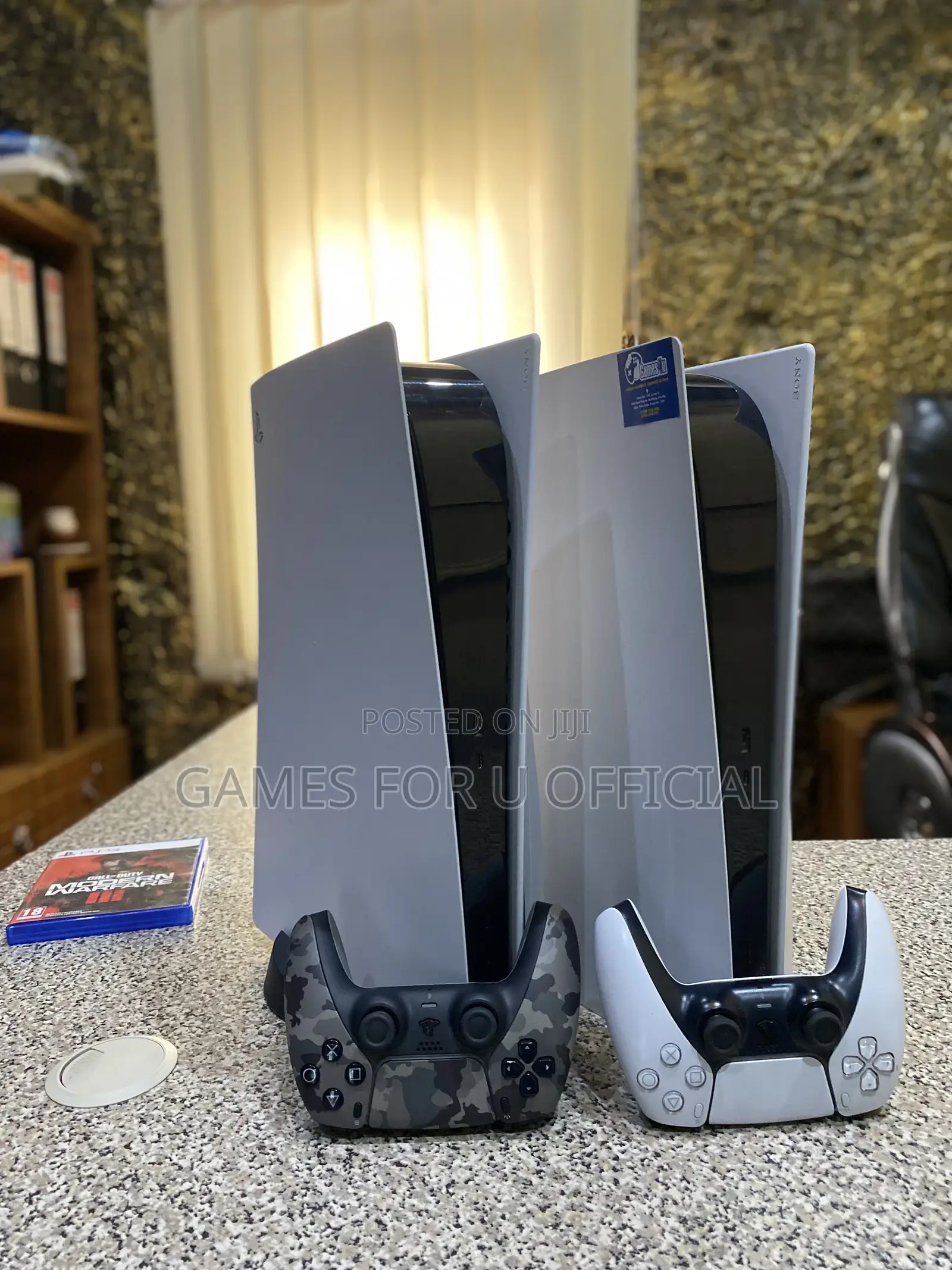 Ps5 Digital Console Uk Edition Great Condition
