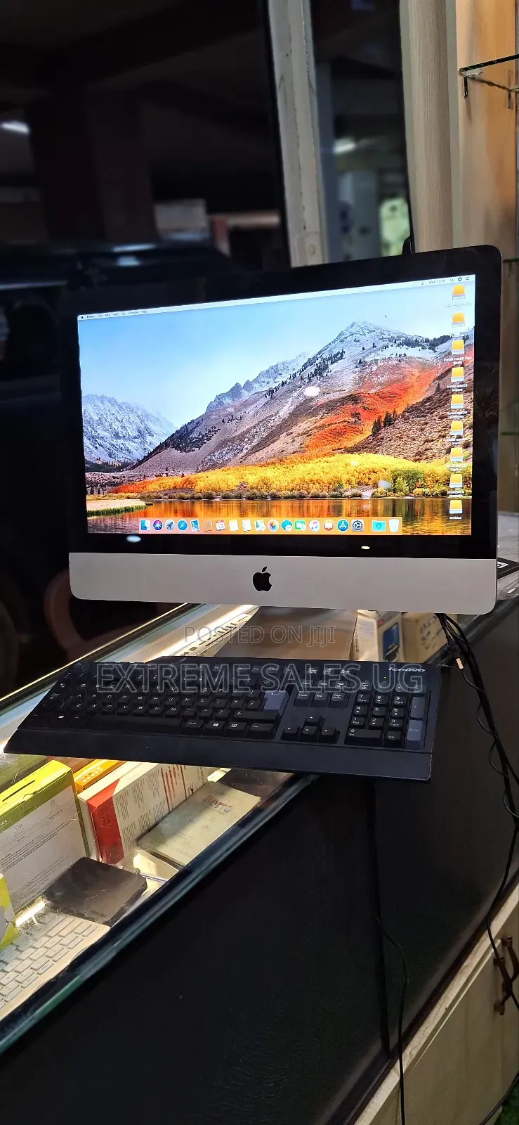 Desktop Computer Apple iMac 12GB Intel Core I5 HDD 1T