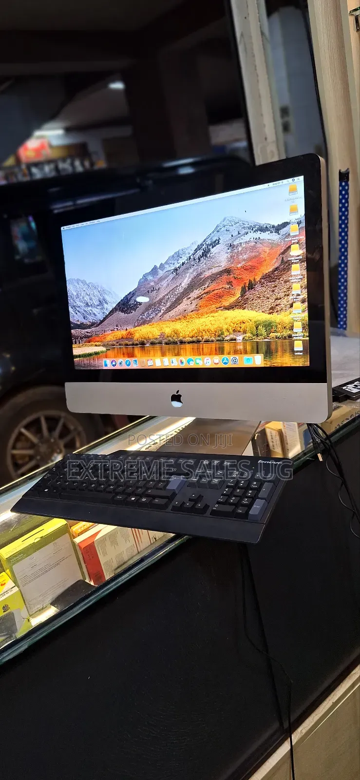Desktop Computer Apple iMac 12GB Intel Core I5 HDD 1T