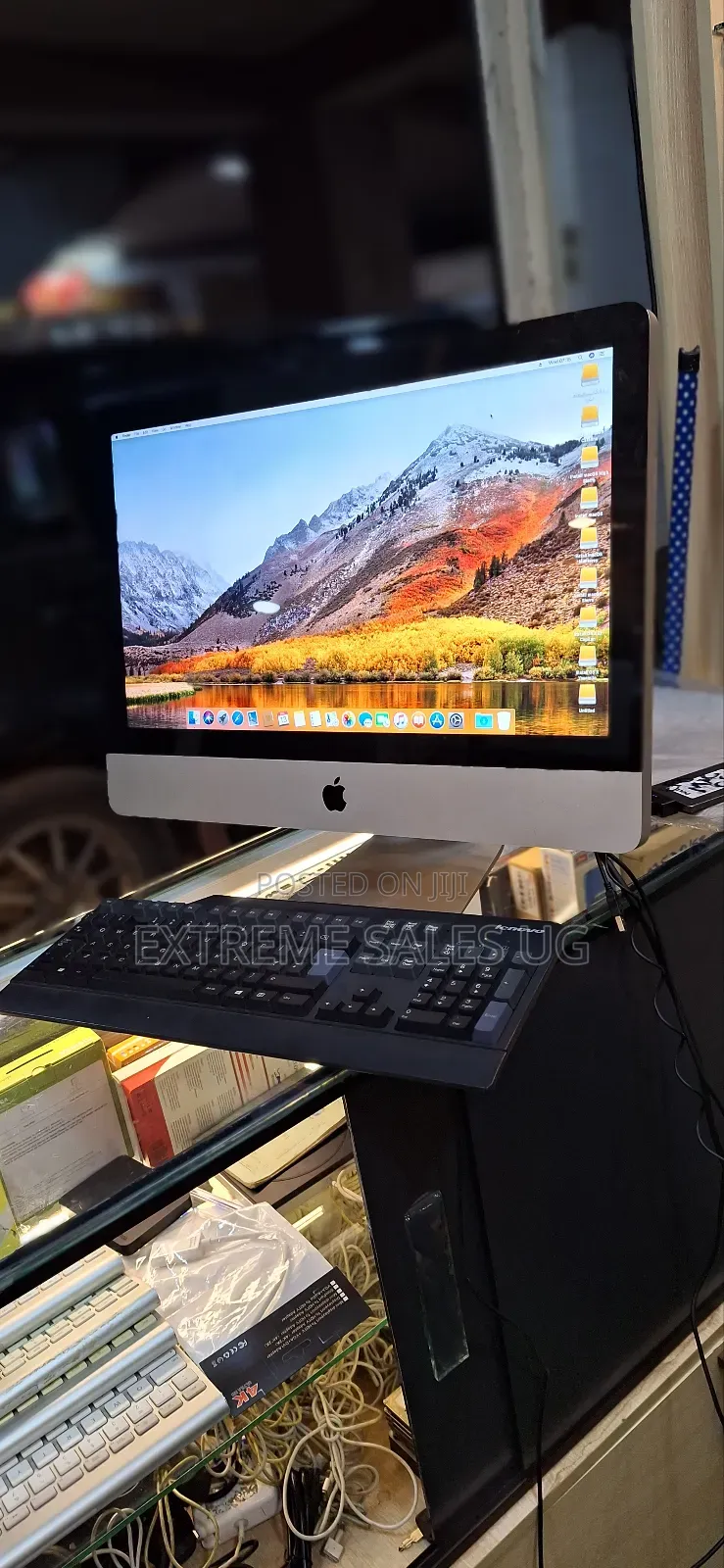 Desktop Computer Apple iMac 12GB Intel Core I5 HDD 1T