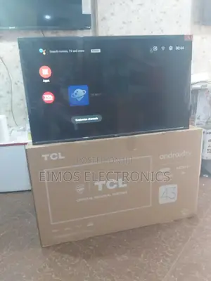 43 Inch Smart TCL Android Tv