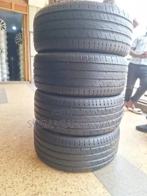 255/50r19 107 Continental Foreign Used Tyres