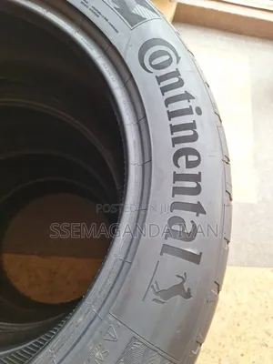 255/50r19 107 Continental Foreign Used Tyres