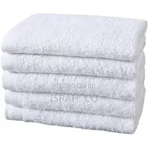 12 PCS of 30x30cm Small Cotton Soft Cleaning Hand Towel