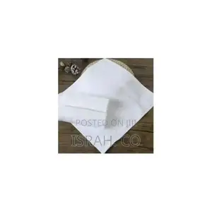 12 PCS of 30x30cm Small Cotton Soft Cleaning Hand Towel