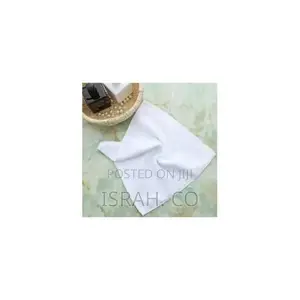 12 PCS of 30x30cm Small Cotton Soft Cleaning Hand Towel