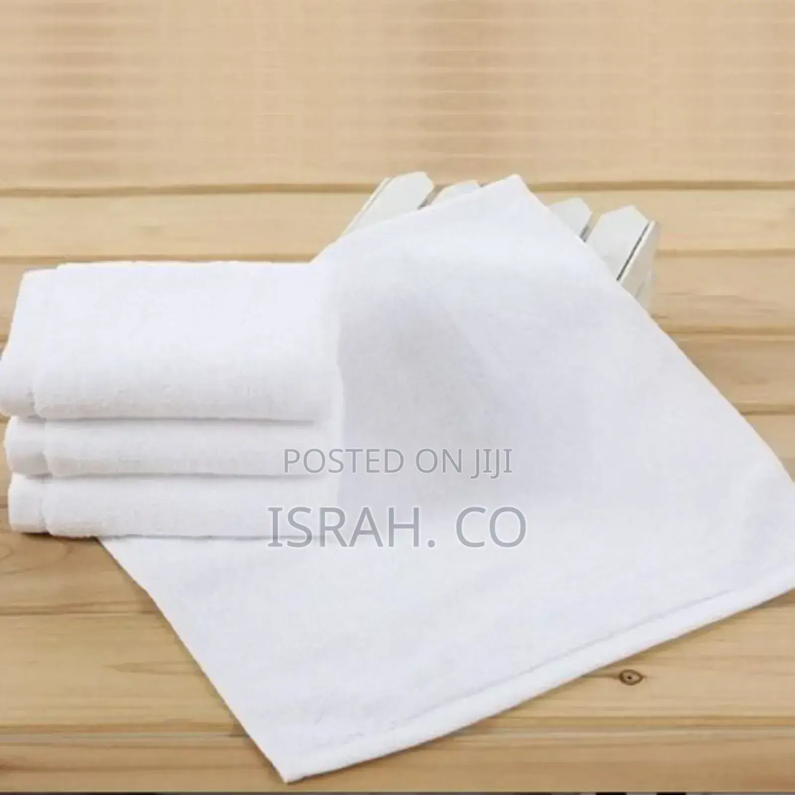 12 PCS of 30x30cm Small Cotton Soft Cleaning Hand Towel