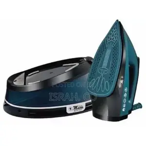 Steam Station Ceramic Soleplate Iron 1600 Watts 1600ml