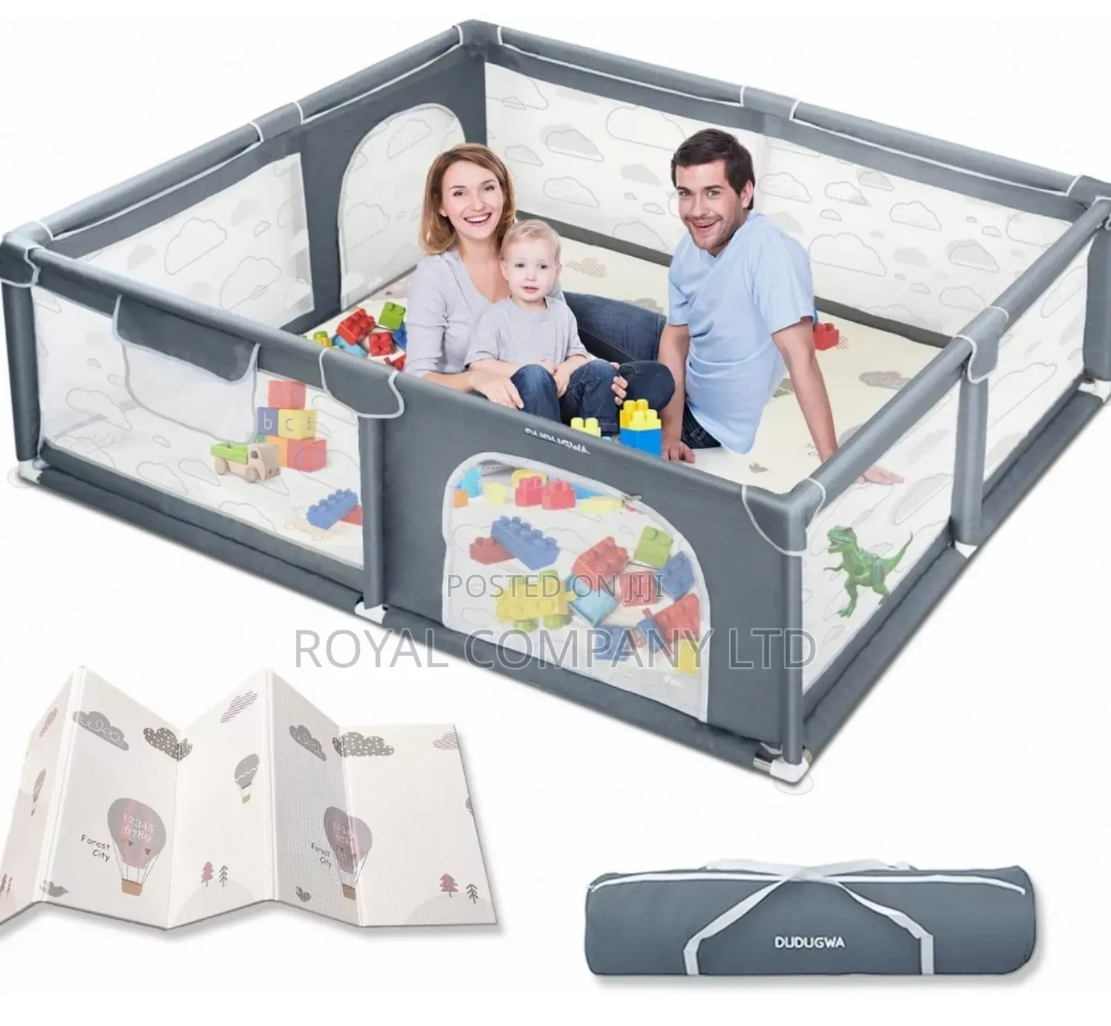 Baby Play Pen