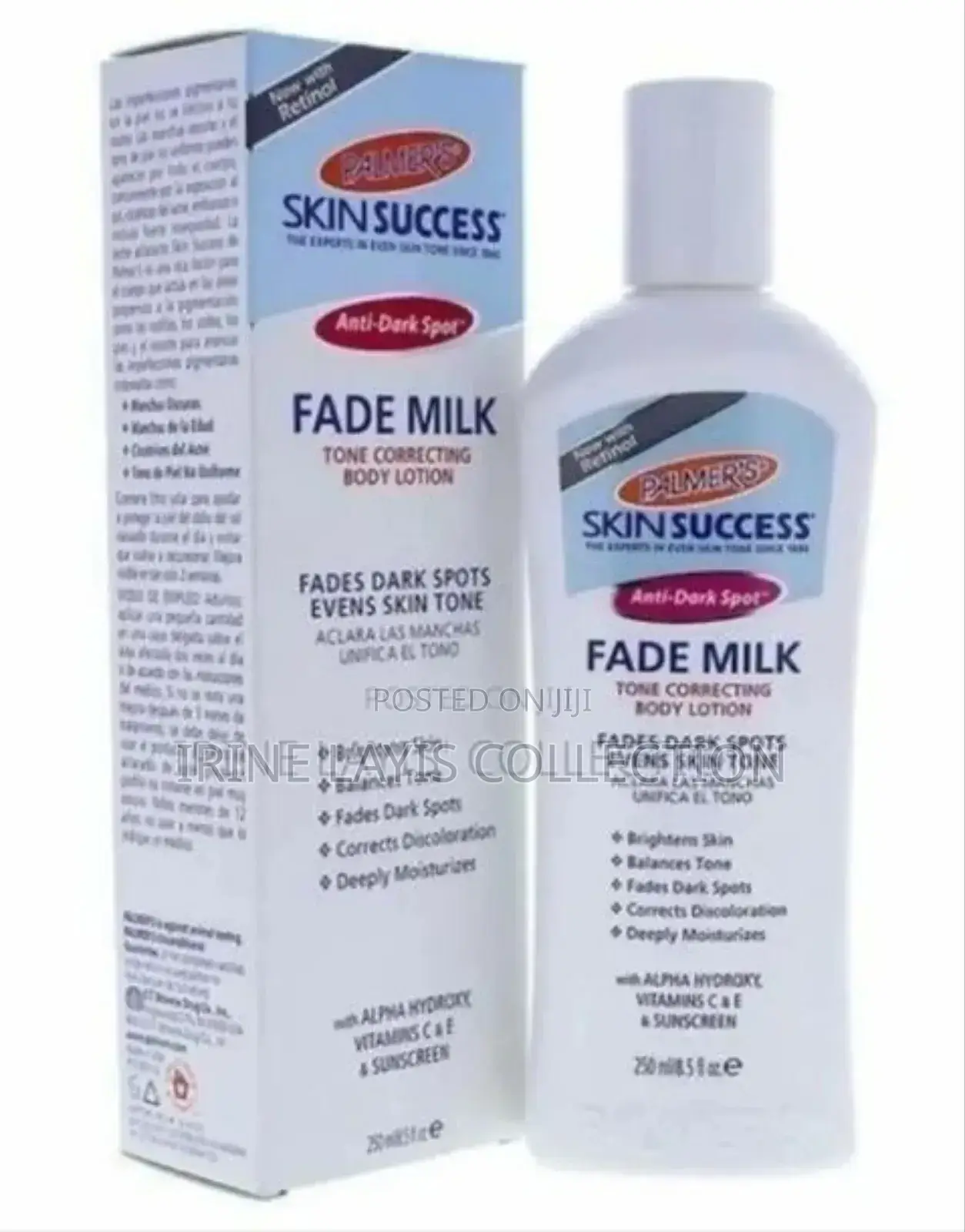Palmers Skin Success Fade Milk