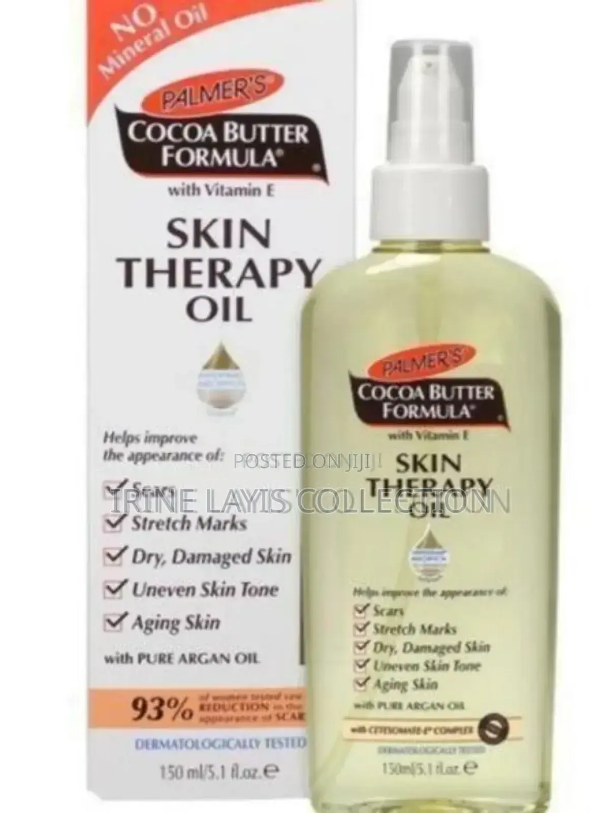 Palmers Cocoa Butter Skin Therapy Oil