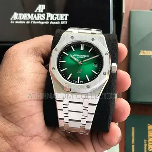 Photo - Audemars Piguet Royal Oak Jumbo Automatic Men’S Watch