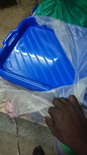 Plastic Saving Tays
