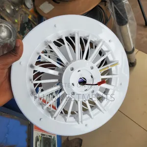 30w Ceiling Fan With Integrated Lights E27 Remote Ceiling