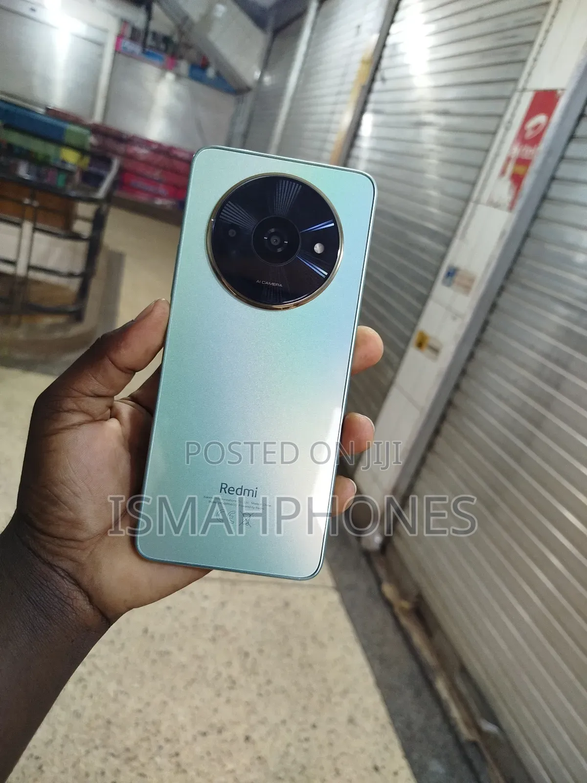 Xiaomi Redmi A3x 64 GB Green
