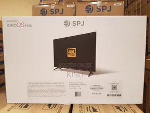 SPJ Smart Tv
