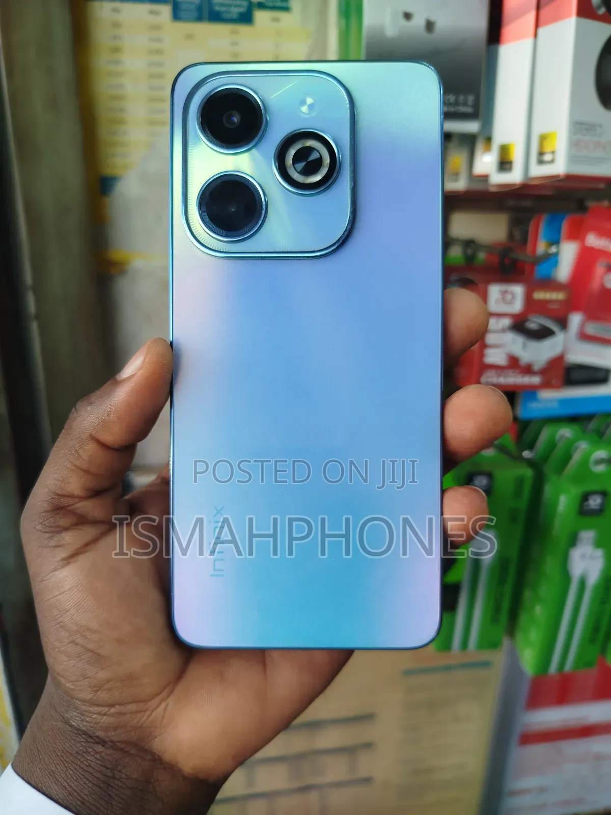 Infinix Hot 40i 256 GB Blue