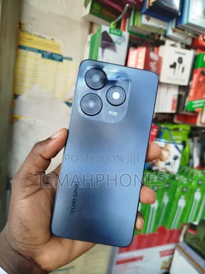 Tecno Spark 20C 256 GB Black