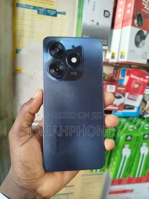 Tecno Spark 20C 256 GB Black