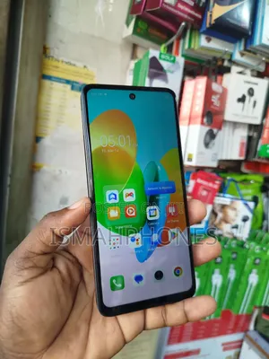 Tecno Spark 20C 256 GB Black