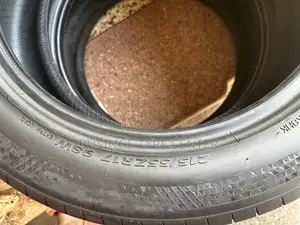 225/55r17 Kapsen Tyres Good Condition