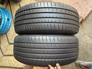 225/55r17 Kapsen Tyres Good Condition