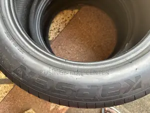 215/55r17 Kapsen Tires Good Condition