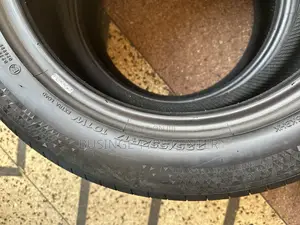 215/55r17 Kapsen Tires Good Condition