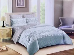 Grey Green 4piece Duvet (5 by 6)