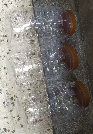 Plastic Tins Plastic Tins
