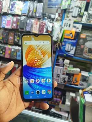 Infinix Smart 6 32 GB Black
