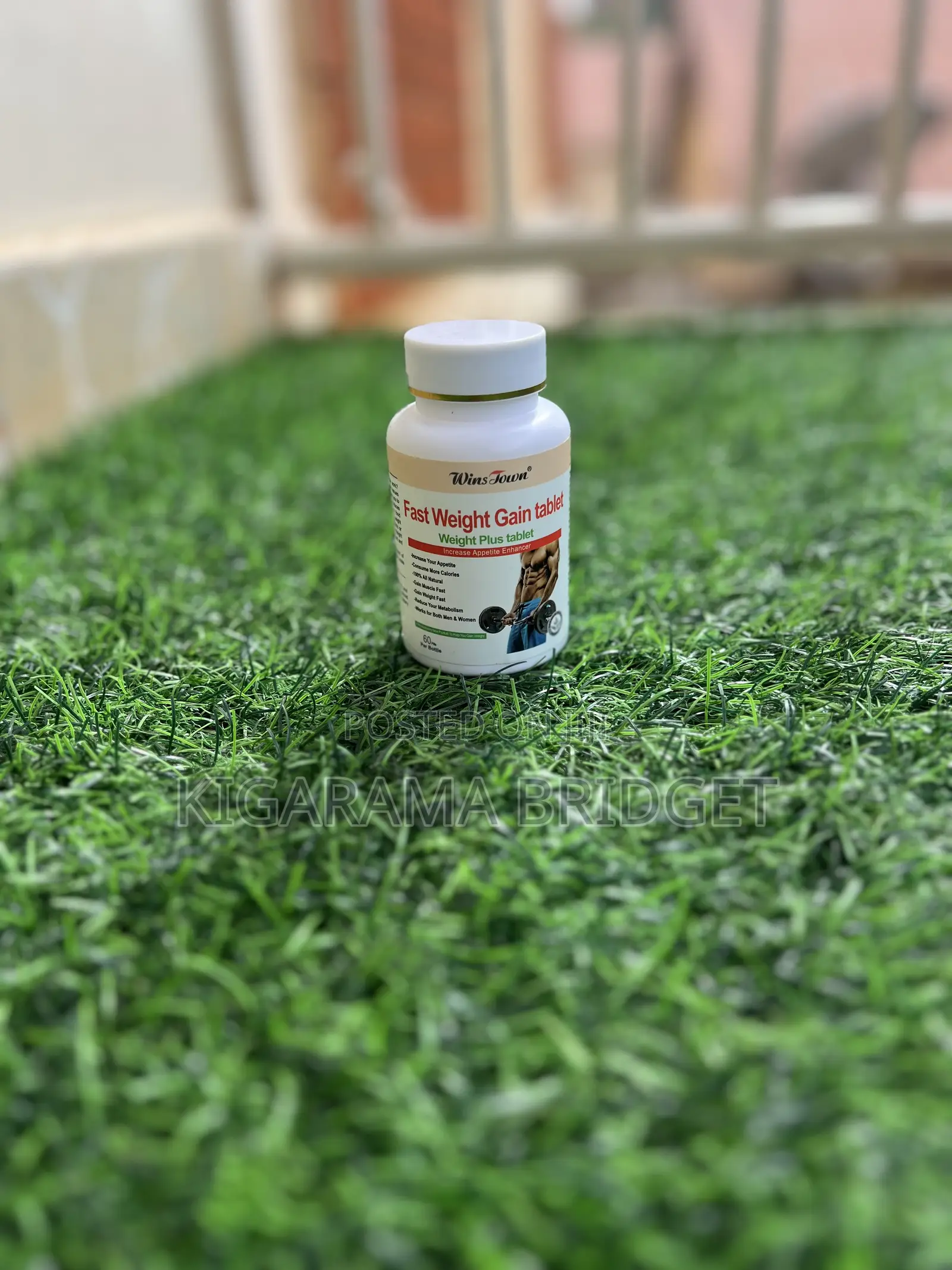 Fast Weight Gain Tablets