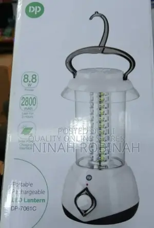 Led Lantern Lamp