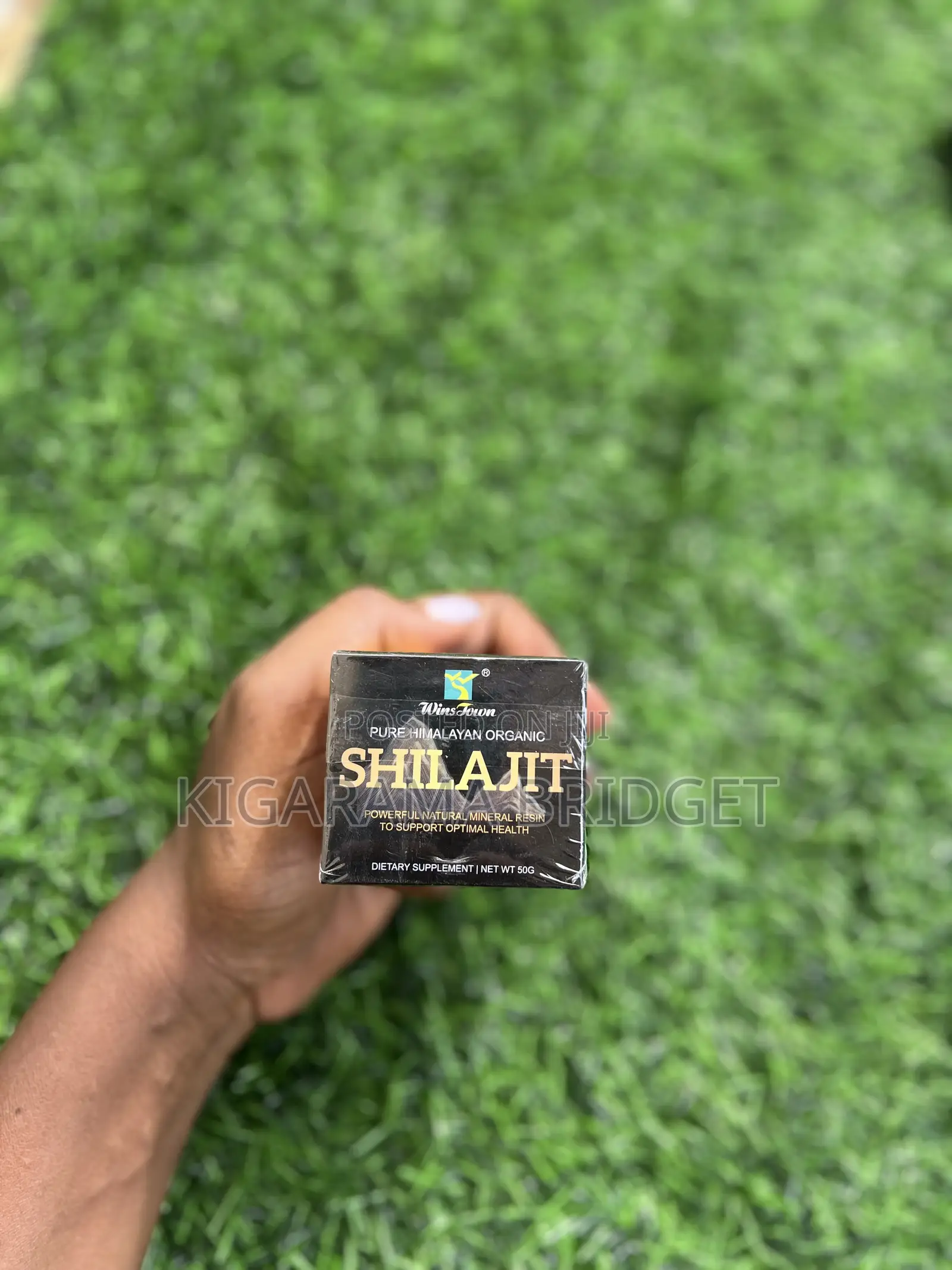 Shilajit Resin 50g
