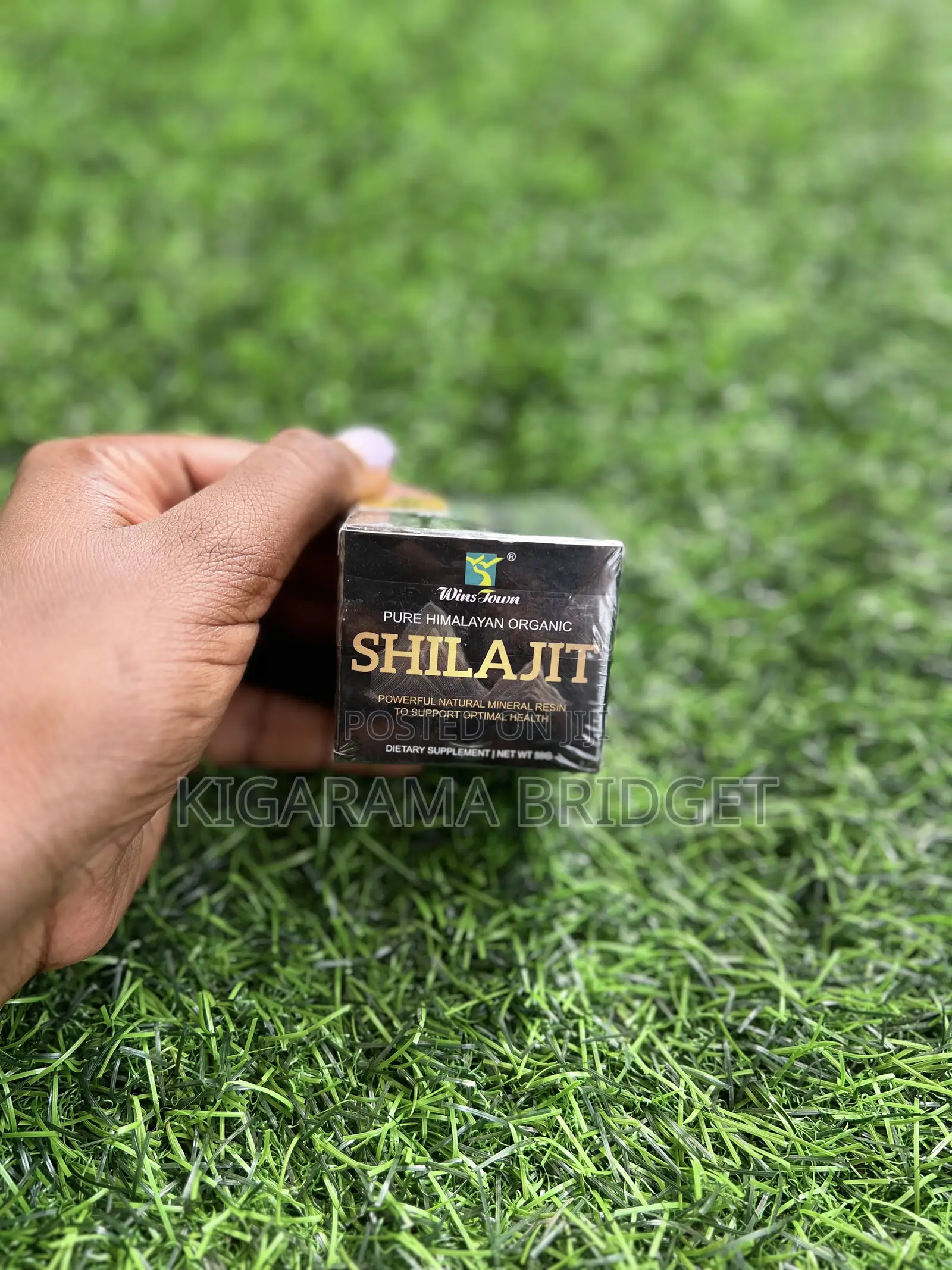 Shilajit Resin 50g