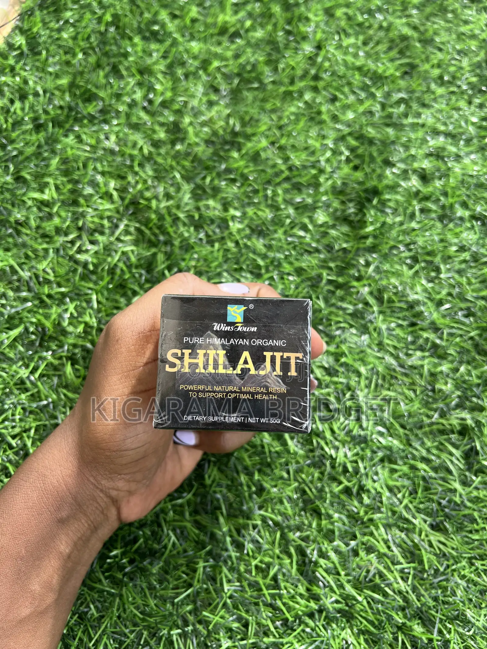 Shilajit Resin 50g