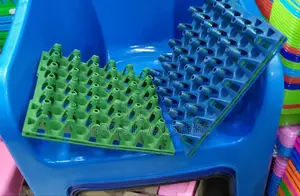 Plastic Eggs Trays 100pcs