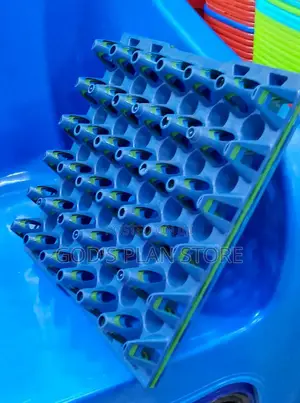 Plastic Eggs Trays 1pc