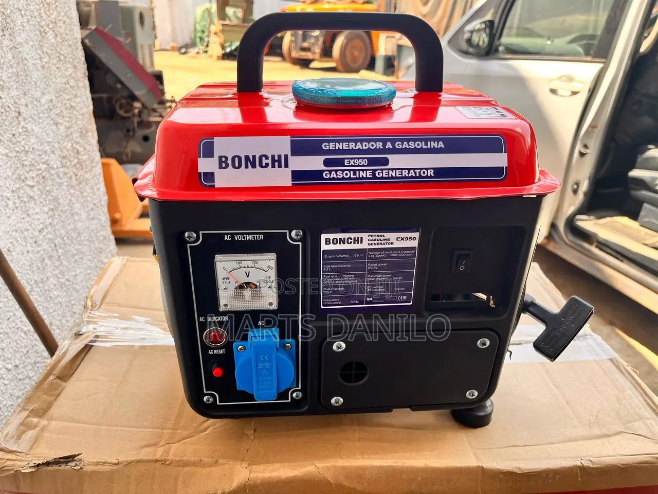 Portable Generator