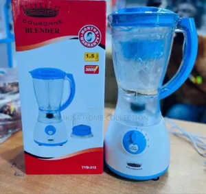 Photo - A Juice Blender and Ice Crusher